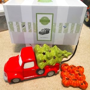 Scentsy Special Delivery Warmer